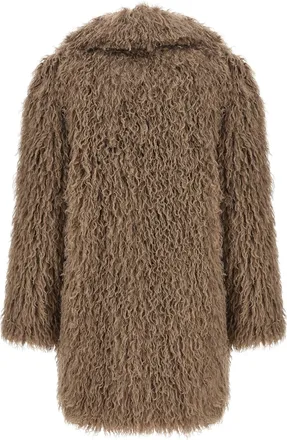 Tagliatore Astrid Coat - Taupe