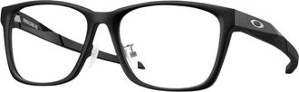 Oakley Paracord RX Optisch Montuur - unisex - Brillen - Zwart - 55 MM - Accessoires