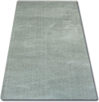 RugsX Alfombra Shaggy Micro Verde Green 240x330 Cm