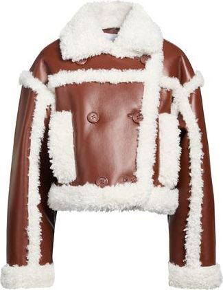Stand Studio CAPISPALLA - Shearling & Teddy su YOOX.COM