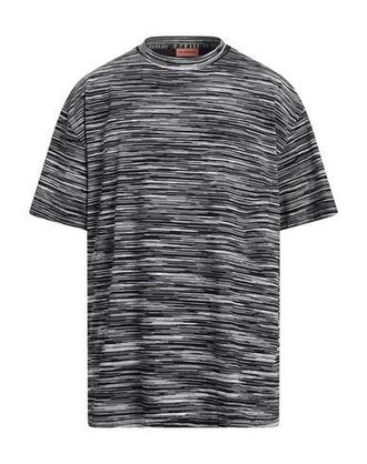 Tシャツ・カットソー MISSONI Embroidered cotton t-shirt (UC22SL01BJ0001 F901B) US24WL0CBJ00L4-S01D0-4