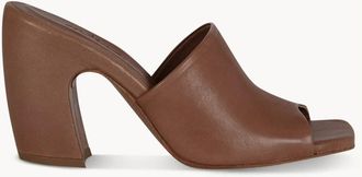 Cortana Janis Heeled Mule