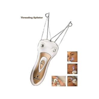 OEM Depiladora El&eacute;ctrica Facial, Depiladora De Eje, Depiladora De Hilo De Algod&oacute;n, Depiladora Recargable, Maquinilla De Afeitar