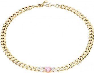 Chiara Ferragni Womens J19AUW25 Ladies Necklace - Gold - One Size
