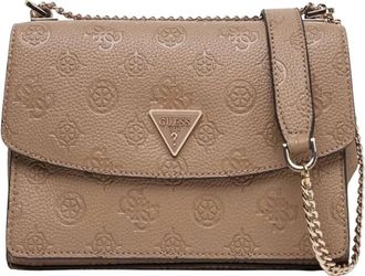 Guess Dames, Tassen, Beige, Maat: ONE Size