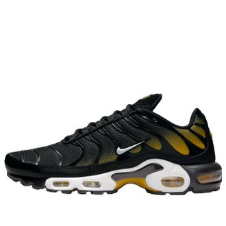 Nike Air Max Plus Black University Gold DM0032-013