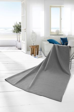 My Home Wohndecke »My Home« mit hohem Baumwollanteil