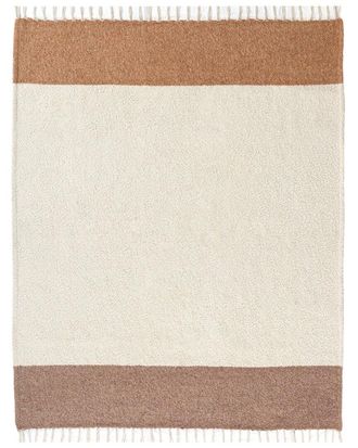 LR Home Lr Home Hand-Made Throw Blanket 50 X 60