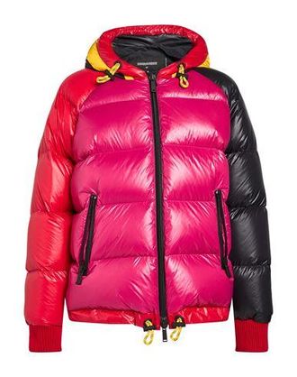 Dsquared2 CAPISPALLA - Piumini & Imbottiti Sintetici su YOOX.COM