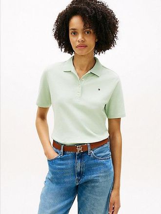 Tommy Hilfiger 1985 Regular Fit Pique Polo Shirt