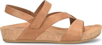 S&ouml;fft Gannon Sandal in Luggae at Nordstrom Rack, Size 6.5
