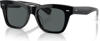 Oliver Peoples Dames, Accessoires, Zwart, Maat: 55 MM