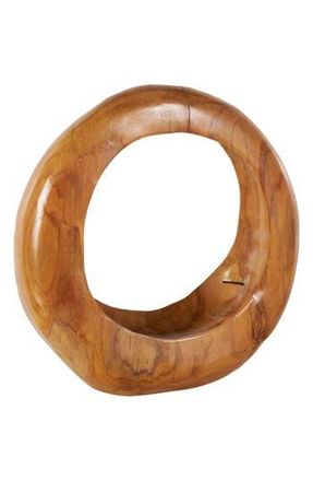 Uma Grained Sculpture in Brown at Nordstrom Rack