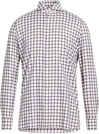 LUIGI BORRELLI NAPOLI TOPS - Hemden auf YOOX.COM