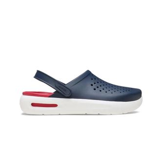 Crocs Clogs, male, Blue, 8 UK, InMotion Clog for Men