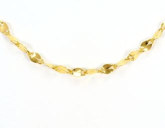 C&A Unbranded (24K) Necklace (Pre-Owned)