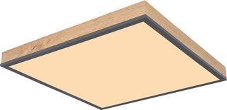 Globo Lighting Plaf&oacute;n - Doro - Gris - Aluminio - Led - 416080wd2 - Globo