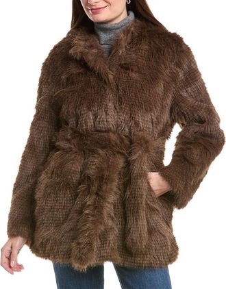 Walter Baker Dionne Coat