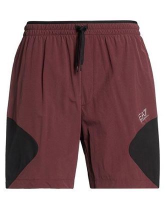 Emporio Armani BOTTOMWEAR - Shorts & Bermuda Shorts on YOOX.COM