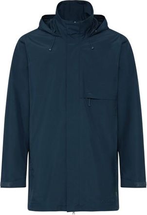 Vaude Rosemoor 2L Parka Regenmantel f&uuml;r Herren | blau