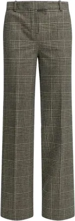 Circolo 1901 Broeken, Dames, Bruin, XS, Straight Broeken