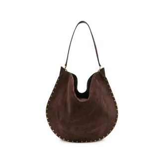 Isabel Marant Bag Isabel Marant - female - Isabel Marant - Shoulder Bags - Brown - ONE SIZE - Bags
