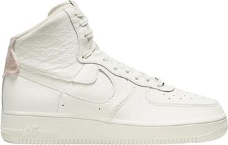 Nike High Sculpt Sail Limited Edition Schoenen - Dames - Fitnessschoenen - Wit - 40 EU - Leer - Fitness
