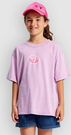 Roxy Eveoversize Washed Kids T-Shirt