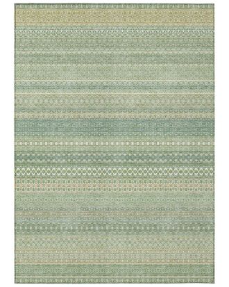 Addison Rugs Chantille Polyester Indoor/Outdoor Washable Rug
