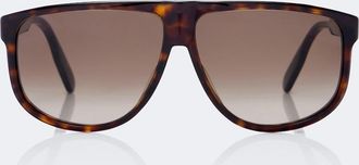 Dior DioRibbon S3I flat-top sunglasses