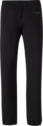 Givenchy New Joggers With Paris Print Clothing