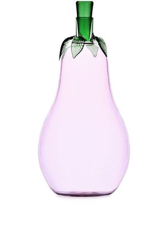 Ichendorf Vegetables glass bottle (11cm x 21.5cm) - unisex - glass - One Size - Pink