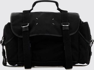 Maison Margiela Borsa messenger Maison Margiela in nylon e mesh
