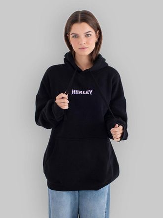 Hurley Hurley Urban Oversized Hoodie schwarz