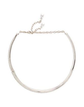 Amina Muaddi JEWELLERY and WATCHES - Necklaces sur YOOX.COM