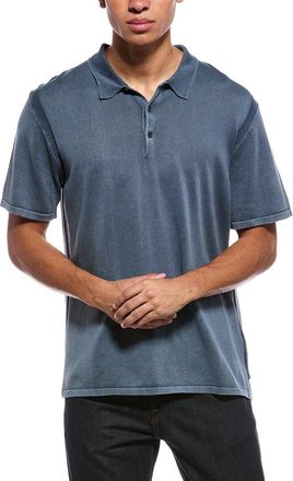 John Varvatos Canon Polo Sweater