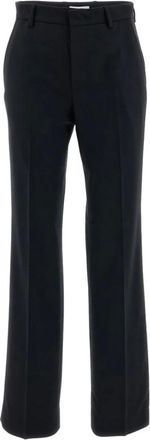 Cellar Door Pantaloni dritti - - Trousers - Donna - Nero - XS