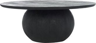 Safavieh Couture Gabribella Wood Coffee Table