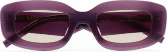Kaleos Eluard 005 Zonnebrillen - Dames - Zonnebrillen - Paars - 51 MM - Accessoires