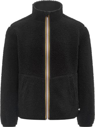 K-Way Hombre, Sudaderas, Negro, Talla: 2XL