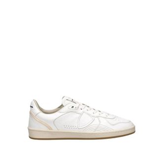 Philippe Model Sneakers, female, White, Size: 10 US Pgal Low Sneakers
