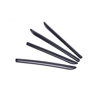 OEM Nuevas Molduras Interiores Para Las Puertas De Los Modelos Audi A3 8v 2014-2018, Accesorios De Modificaci&oacute;n Interior De Abs