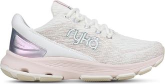 Ryk&auml; Womens RYK&Auml; Devotion X - Running Shoes White/Pink Size 11.0