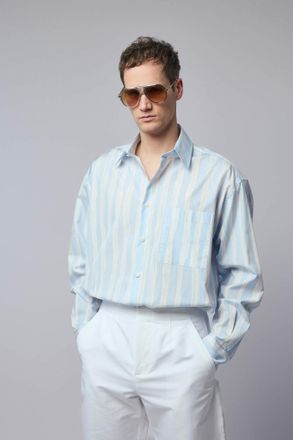 Jacquemus La Chemise Camargue