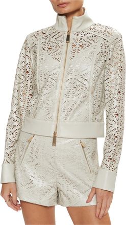 Ramy Brook Kaisley Jacket In Sandstone