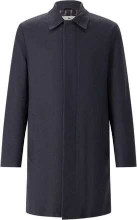 Etro Uomo, Cappotti, Blu, 3Xl, new