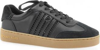 Michael Kors Sneakers - Dames - Sneakers - Zwart - 36 EU - Schoenen