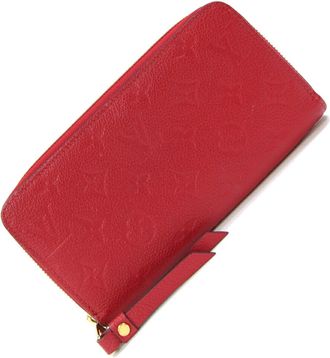 Louis Vuitton Sacrlet Long Wallet (Bi-Fold) (Pre-Owned)