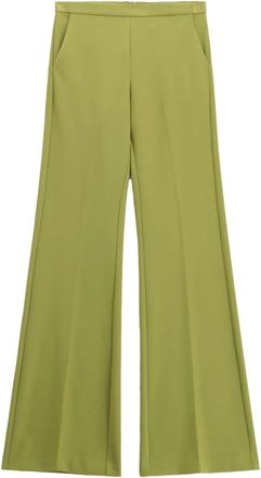 Imperial Donna, Pantaloni, Verde, 2Xs, new