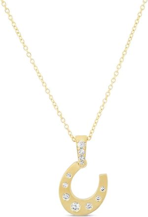 Jennifer Meyer Collana con diamanti - Oro